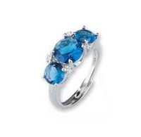 Anello Sovrani Donna in Argento J8344M17 - J8344M17